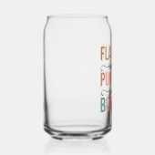 Het is weer Herfst Blikvorm Glas (Rechts)