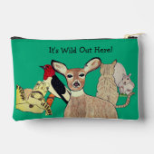 Het is wild hier! etui (Achterkant)