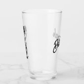 Het is Wine Oclock Glas (Links)