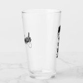 Het is Wine Oclock Glas (Rechts)