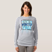 Het is Winter Ya'll T-shirt (Voorkant volledig)
