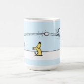 Het is Winterkoffie-Mok Koffiemok (Center)