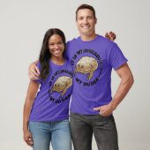 Het Is Woensdag Mijn Kerels T-shirt (Unisex)