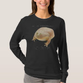 Het is woensdag My Dudes Classic Funny Frog Meme 1 T-shirt (Voorkant)