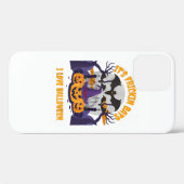 Het is wrijfvleermuizen waarvan ik hou van Hallowe Case-Mate iPhone Case (Achterkant (horizontaal))
