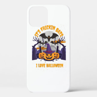Het is wrijfvleermuizen waarvan ik hou van Hallowe Case-Mate iPhone Case