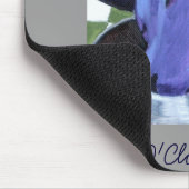 Het is zes O'Clock ergens. Muismat (Hoek)