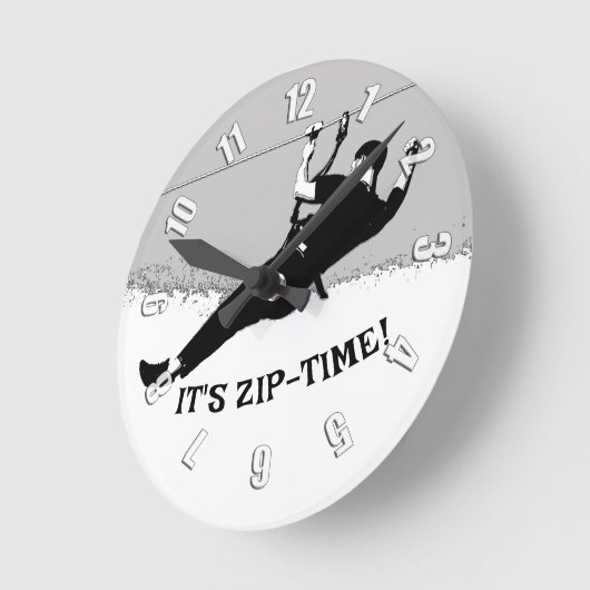 Het is Zip-Time! - Ziplining Pro Ronde Klok (Hoek)