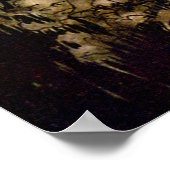 'Het is zo gewelddadig geworden' Poster (Hoek)