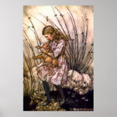 'Het is zo gewelddadig geworden' Poster (Voorkant)