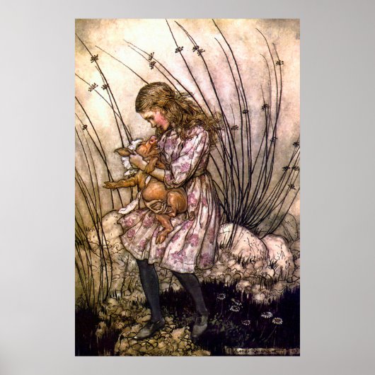 'Het is zo gewelddadig geworden' Poster (Voorkant)