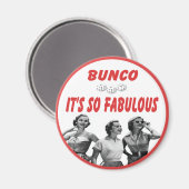 Het is zo geweldig. magneet (Voorkant / Achterkant)