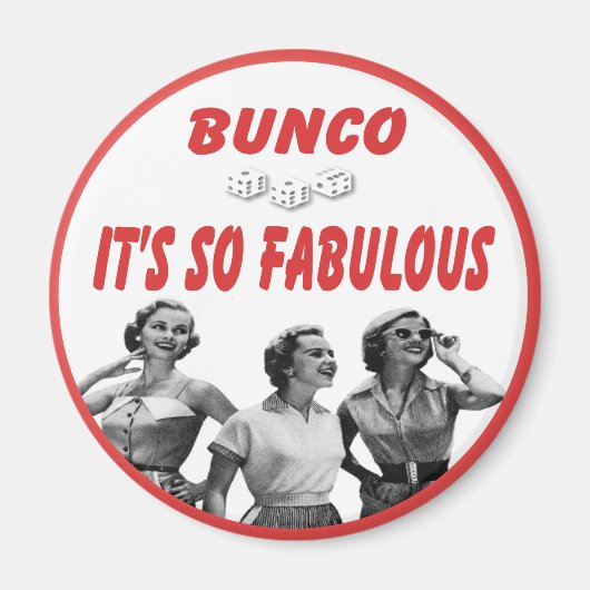 Het is zo geweldig. magneet (Voorkant)