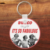 Het is zo geweldig. sleutelhanger (Voorkant)