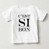 Het is zo goed - C'est Si Bon French (Voorkant)