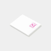 Het is zo Goed - C'est Si Bon het Frans Post-it® Notes (Schuin)