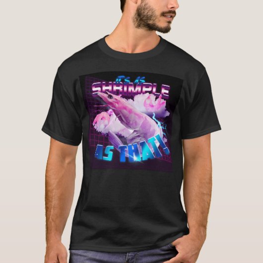 Het is zo kreukelig als dat t-shirt (Voorkant)