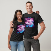 Het is zo kreukelig als dat t-shirt (Unisex)