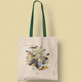 Het is zo mooi, 1989 Quote Tote Bag
