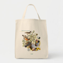 Het is zo mooi, 1989 Quote Tote Bag
