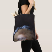 Het is zo stil tote bag (Dichtbij)