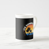 Het is zomer-65786 porselein kop (Voorkant rechts)