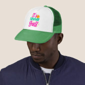 Het is zomer Y'all-54808 Trucker Pet (In situ)