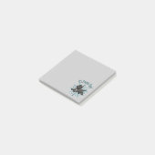 Het is Zoomie Tijd Cane Corso Post-it® Notes (Schuin)