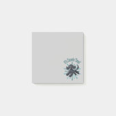 Het is Zoomie Tijd Cocker Spaniel Post-it® Notes (Voorkant)