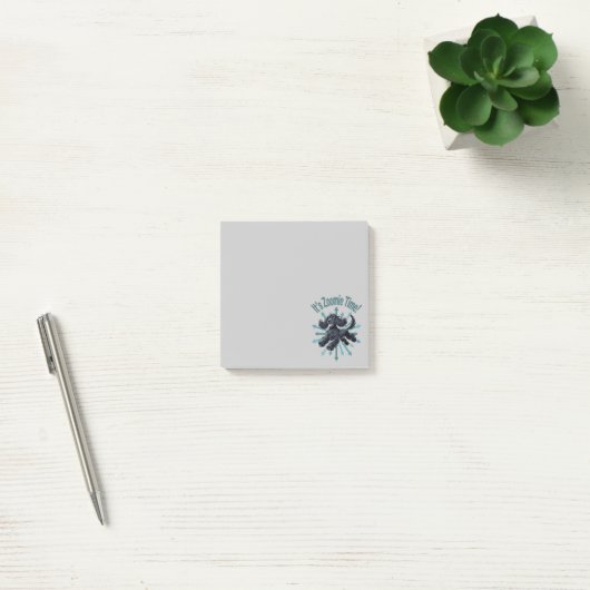 Het is Zoomie Tijd Cocker Spaniel Post-it® Notes (Kantoor)