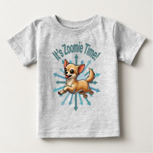 Het is Zoomie Time Chihuahua