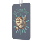 Het is Zoomie Time Persian Cat Luchtverfrisser (Links)
