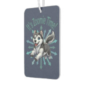 Het is Zoomietijd Husky Luchtverfrisser (Links)