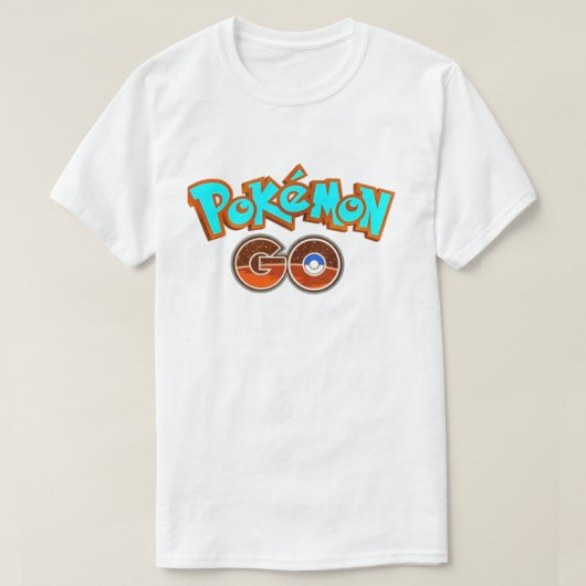 Het is zowel een uitstekende Pokémon T/shirt T-shirt (Design voorkant)