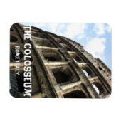Het Italiaanse Colosseum Rome Magneet (Horizontaal)