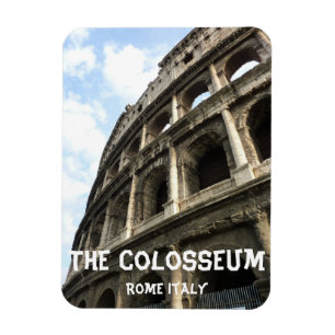 Het Italiaanse Colosseum Rome Magneet
