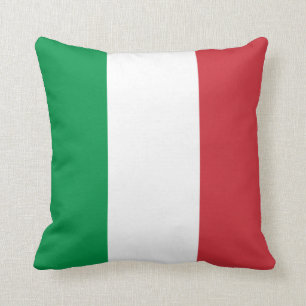 Het Italiaanse kussen van de Vlag