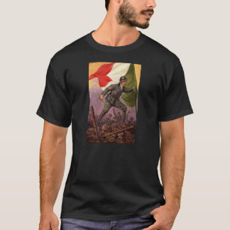 Het Italiaanse leger in WW1 T-shirt
