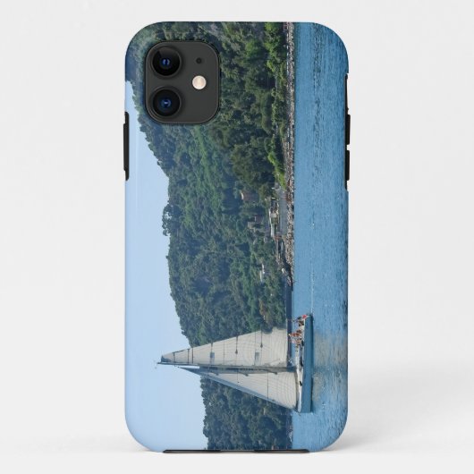 Het Italiaanse Riviera-iPhone-Hoesje verkopen Case-Mate iPhone Case (Achterkant)
