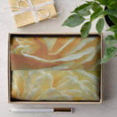 Het ivoor nam Papieren zakdoekje toe Tissuepapier (Geschenk)