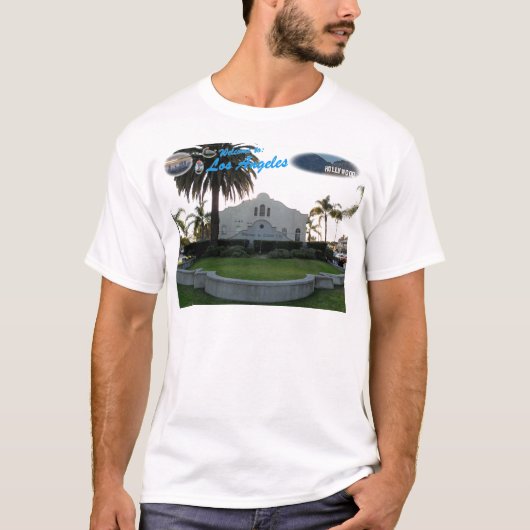 Het Ivy-onderstation T-shirt (Voorkant)