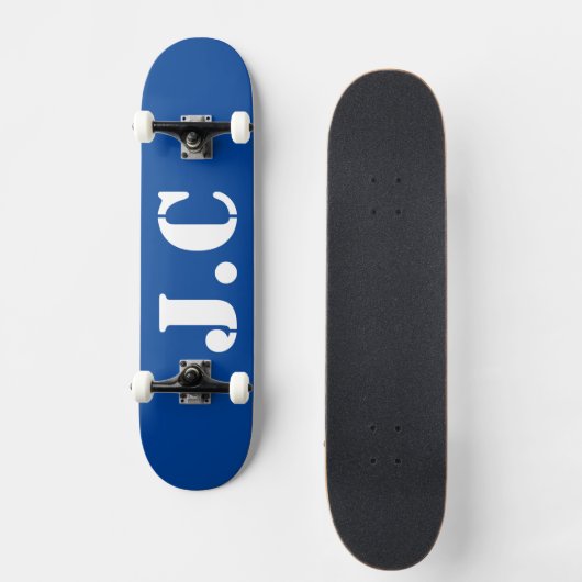 HET J.C SKATEBOARD (OFFICIEEL) (Voorkant)