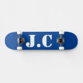 HET J.C SKATEBOARD (OFFICIEEL) (Horizontaal)