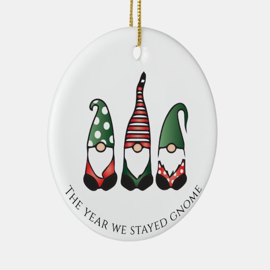 Het jaar 2020 is het kerst van de aarde. keramisch ornament (Rechts)