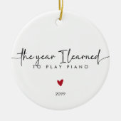 Het Jaar Dat Ik Hobby Ornament Leerde (Voorkant)