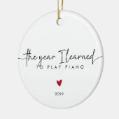 Het Jaar Dat Ik Hobby Ornament Leerde (Links)