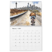 Het jaar dat was - Nieuw-Zeeland Cartoon Kalender (Feb 2027)