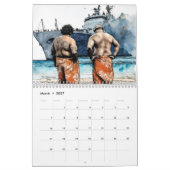 Het jaar dat was - Nieuw-Zeeland Cartoon Kalender (Mar 2027)