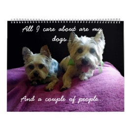 Het jaar met los en schoorsteen kalender