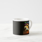 Het jaar om te schijnen espresso kop (Voorkant rechts)